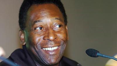 Πελέ:''Φοβού την ''ταμπέλα'' του φαβορί''