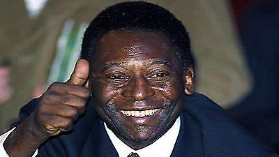 Ξανά στο γήπεδο ο Πελέ