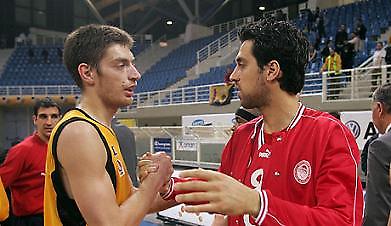 Α1: Κοντά στον Ολυμπιακό ο Πελεκάνος