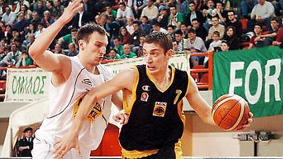 A1: Καλύτερα ο Πελεκάνος