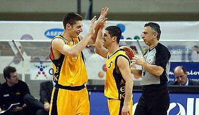 Α1: «Χρυσή τομή» για Πελεκάνο