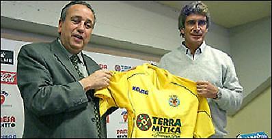 Και του χρόνου στη Βιγιαρεάλ ο Πελεγκρίνι