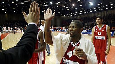 Ευρωλίγκα: ΜVP της αγωνιστικής ο Πεν