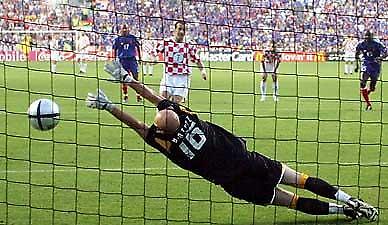 Στα 40 πέναλτι σταμάτησε το κοντέρ…