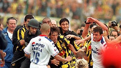 «Λουκέτο» στην Ουρουγουάη