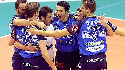 Γκιούρδας: «Γράφουμε ιστορία»