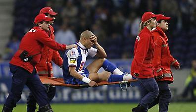 Σοκ με Πέπε στην Πόρτο