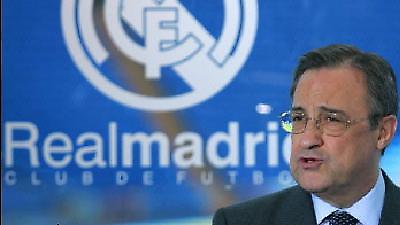 Πέρεθ: «Και του χρόνου στη Ρεάλ ο Ρονάλντο»