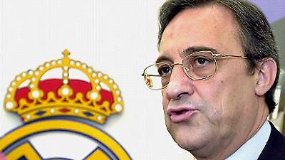 Πέρεθ:''Δεν αγγίζω παίκτες της Μπαρτσελόνα''