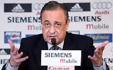 Πέρεθ: «Ο Ρονάλντο θα κλείσει την καριέρα του στη Ρεάλ»