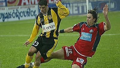 ΕΡΓΟΤΕΛΗΣ: Αμφίβολοι Ογκνιένοβιτς και Χατζί