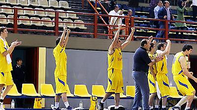 Υψηλή «πτήση» για Περιστέρι