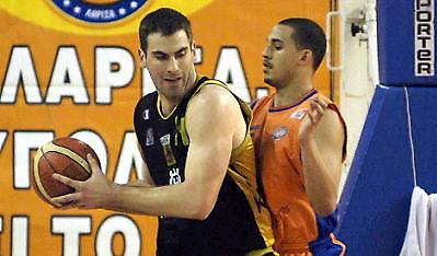 Α1: Απομακρύνεται ο Πέρκοβιτς