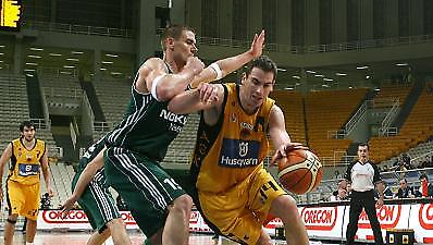 Α1: «Νοκ άουτ» ο Πέρκοβιτς