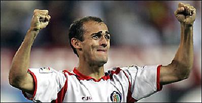 Στους «Ροχιμπλάνκος» ο Πέρνια