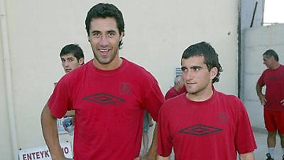 ΚΑΛΑΜΑΡΙΑ: Ντεμπούτο για Περόνε