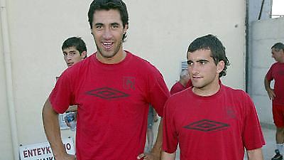 ΚΑΛΑΜΑΡΙΑ: Στην αποστολή ο Περόνε