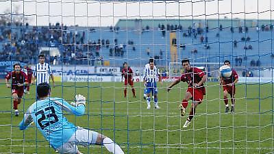 ΚΑΛΑΜΑΡΙΑ: Για τη νίκη με Περόνε