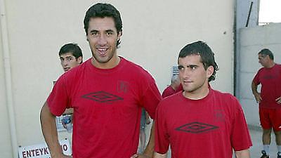 ΚΑΛΑΜΑΡΙΑ: Τα «έχωσε» σε Περόνε ο Κατσαβάκης