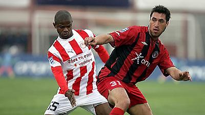 ΚΑΛΑΜΑΡΙΑ: Ατομικό ο Περόνε