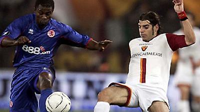 Στη Ρόμα μέχρι το 2010 ο Περότα