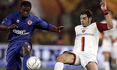 Με το δεξί οι Ρωμαίοι