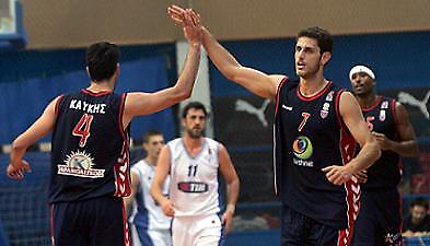 Α1: Τόπο στα νιάτα δίνει ο Ολυμπιακός!