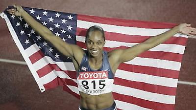 Χρυσό για τη Μισέλ Πέρι στα 100μ. εμπόδια