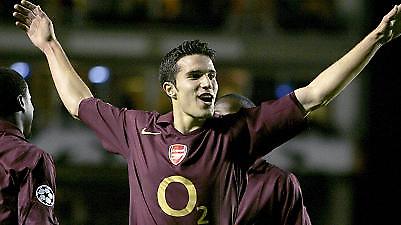 Ως το 2011 «κανονιέρης» ο Φαν Πέρσι