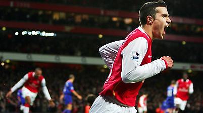 Σοκ με Φαν Πέρσι στην Άρσεναλ!