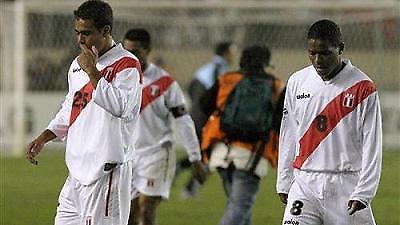 Ανέλαβε το Περού ο Τερνέρο