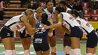 Η Περούτζια Πρωταθλήτρια Ευρώπης