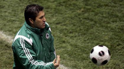 Πεσέιρο: «Συγχαρητήρια στους παίκτες μου»