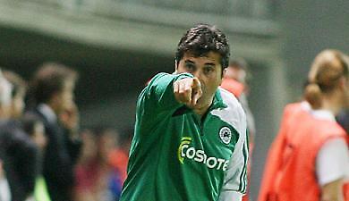 Πεσέιρο: «Συγχαρητήρια στους παίκτες μου»