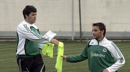 «Ο Πεσέιρο έκανε καλή δουλειά»