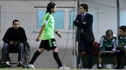 Πεσέιρο: «Αυτή την φιλοσοφία θέλω»