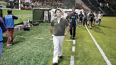 Πεσέιρο: «Να περιμένετε έναν πιο δυνατό Παναθηναϊκό»