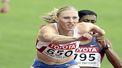 Η Πεσόνκινα «σάρωσε» τα 400μ εμπόδια