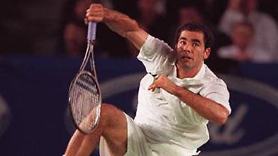 Φέντερερ και Σάμπρας διασταυρώνουν τα ξίφη τους…