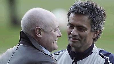 Κένιον: «Που αλλού να πάει ο Μουρίνιο;»