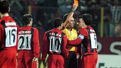 ΚΑΛΑΜΑΡΙΑ: Πρόστιμο στον Πετκάκη