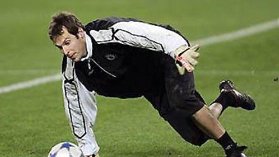 Τσεχ: «Λυπάμαι που η τύχη μου με άφησε»