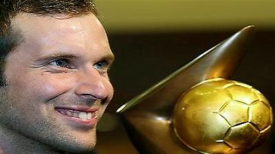 Κορυφαίος και πάλι στην Τσεχία ο Τσεχ