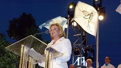 Αντιπρόεδρος του ΙΔΟΕ η Φάνη Πάλλη –Πετραλιά