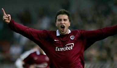 Στη Χαρτς ως δανεικός ο Πέτρας