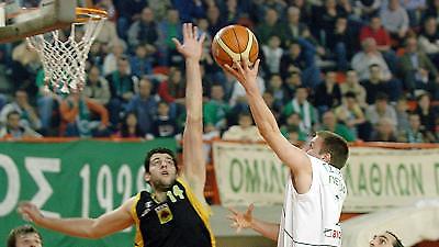 Α1: «Πατρινός» ο Πετρόφ