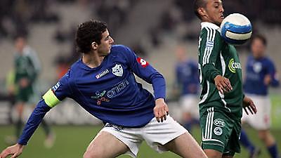 ΑΙΓΑΛΕΩ: Χωρίς τρεις κόντρα σε Καλαμαριά