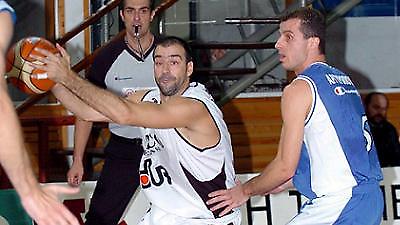 Μπένερμαν: «Μονόδρομος η νίκη με το Μαρούσι»