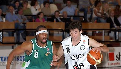 Α1: Έμεινε Πάτρα ο Πετρόπουλος