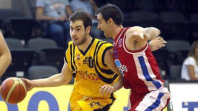 Στο ULEB CUP Πανιώνιος και Άρης